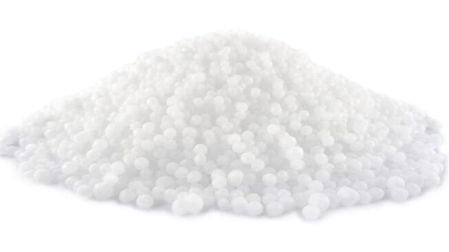 Urea in promotion