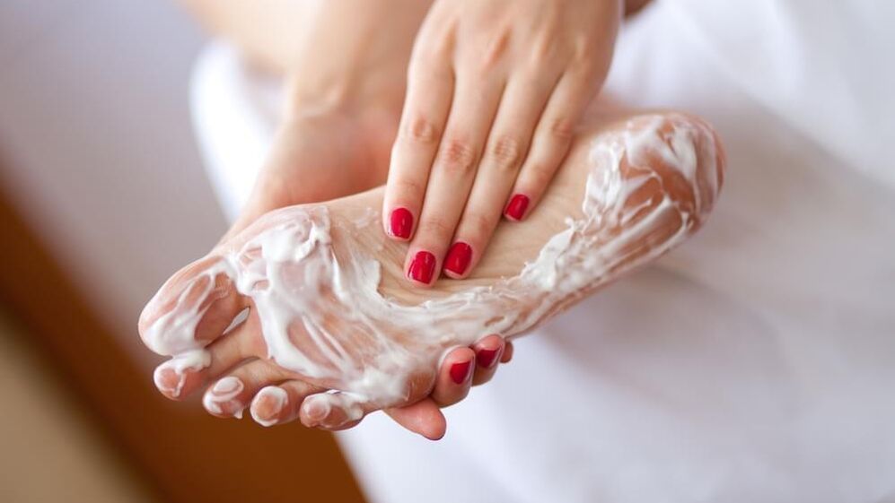 Using promotion cream