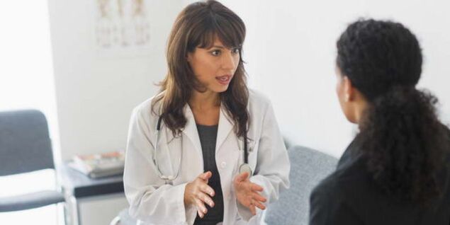 If treatment with home remedies does not give the desired result.